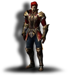 Magic Gladiator